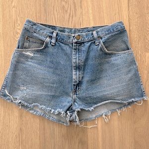 Vintage Wrangler Shorts